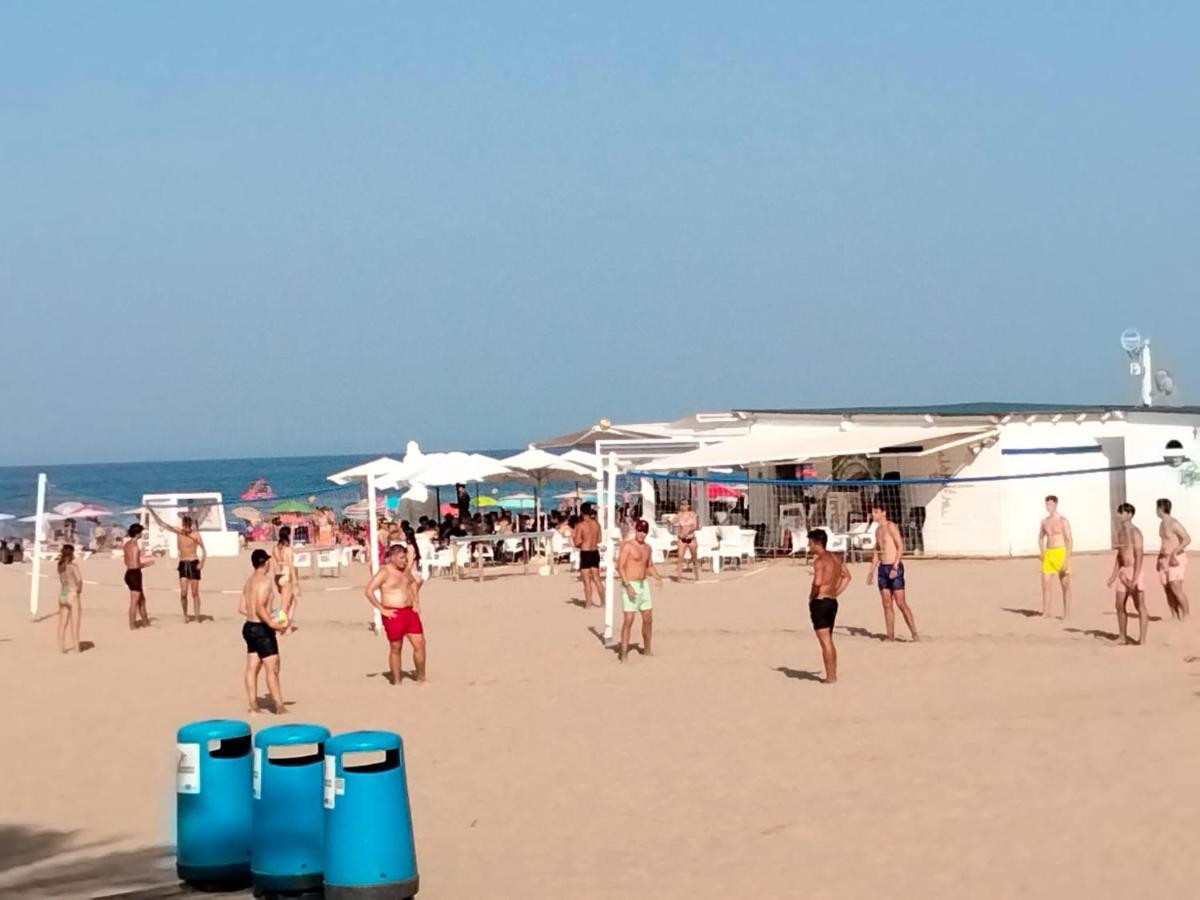 Playa De Gandia, Gandia Beach エクステリア 写真
