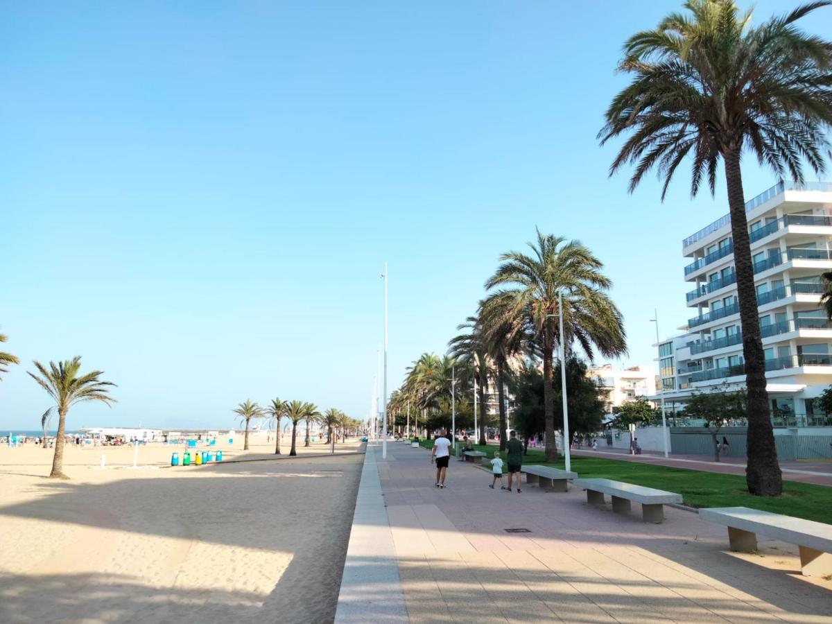 Playa De Gandia, Gandia Beach エクステリア 写真