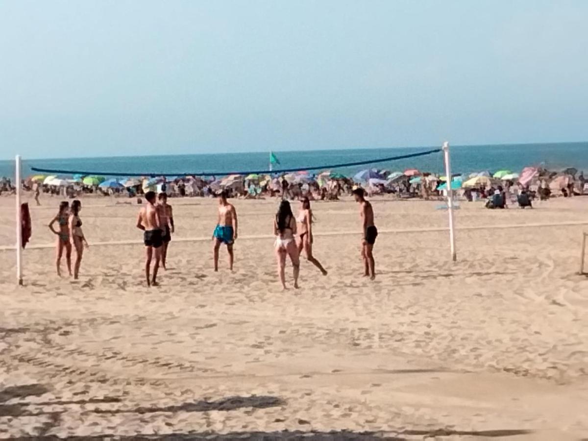 Playa De Gandia, Gandia Beach エクステリア 写真