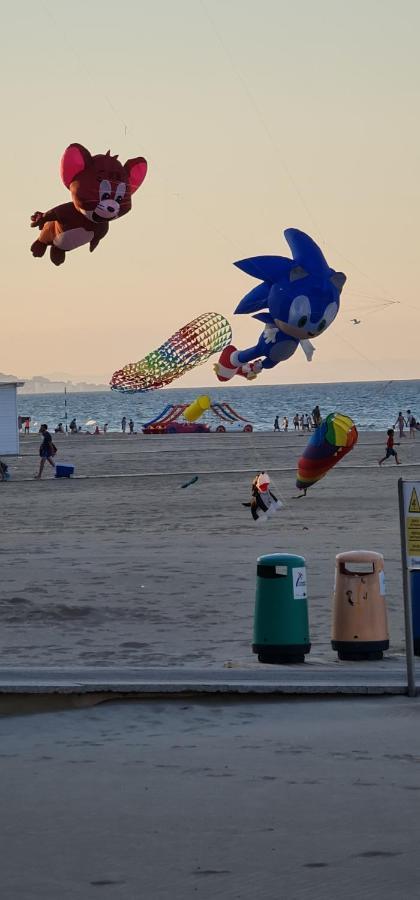 Playa De Gandia, Gandia Beach エクステリア 写真