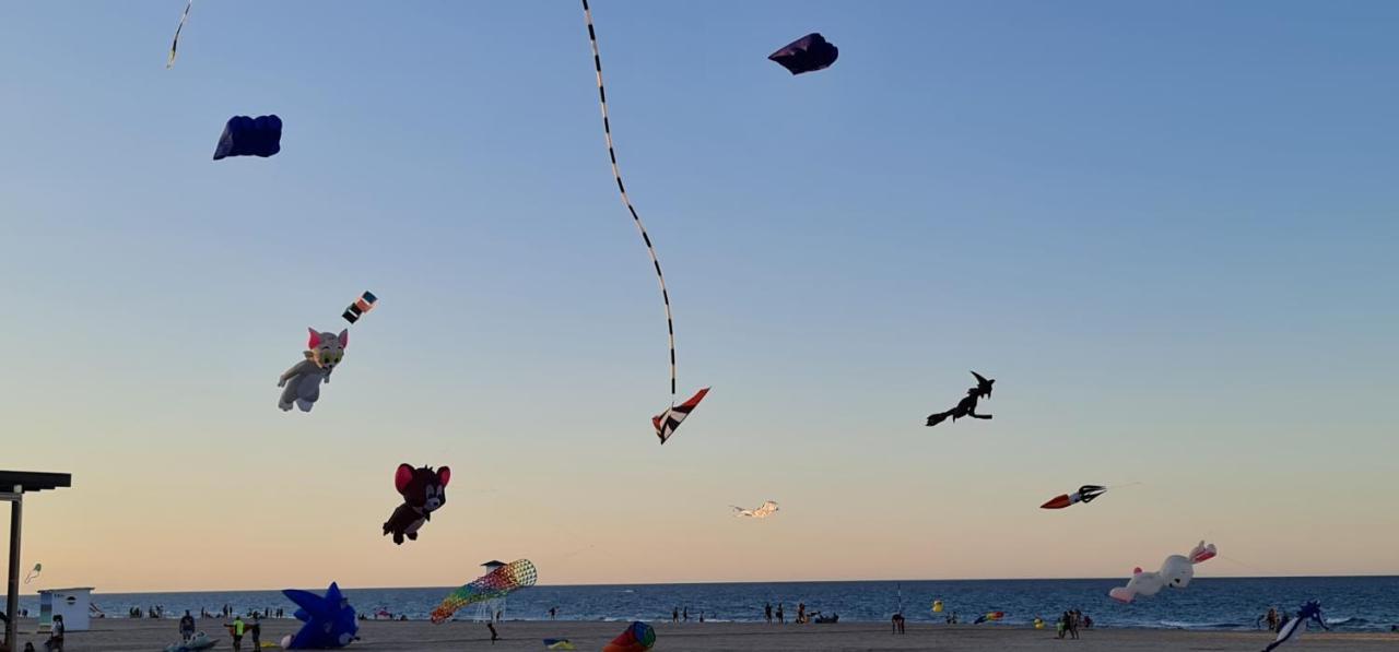 Playa De Gandia, Gandia Beach エクステリア 写真
