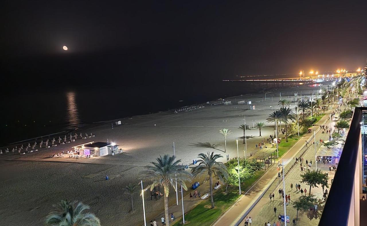 Playa De Gandia, Gandia Beach エクステリア 写真