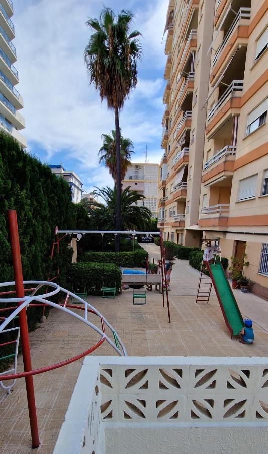 Playa De Gandia, Gandia Beach エクステリア 写真