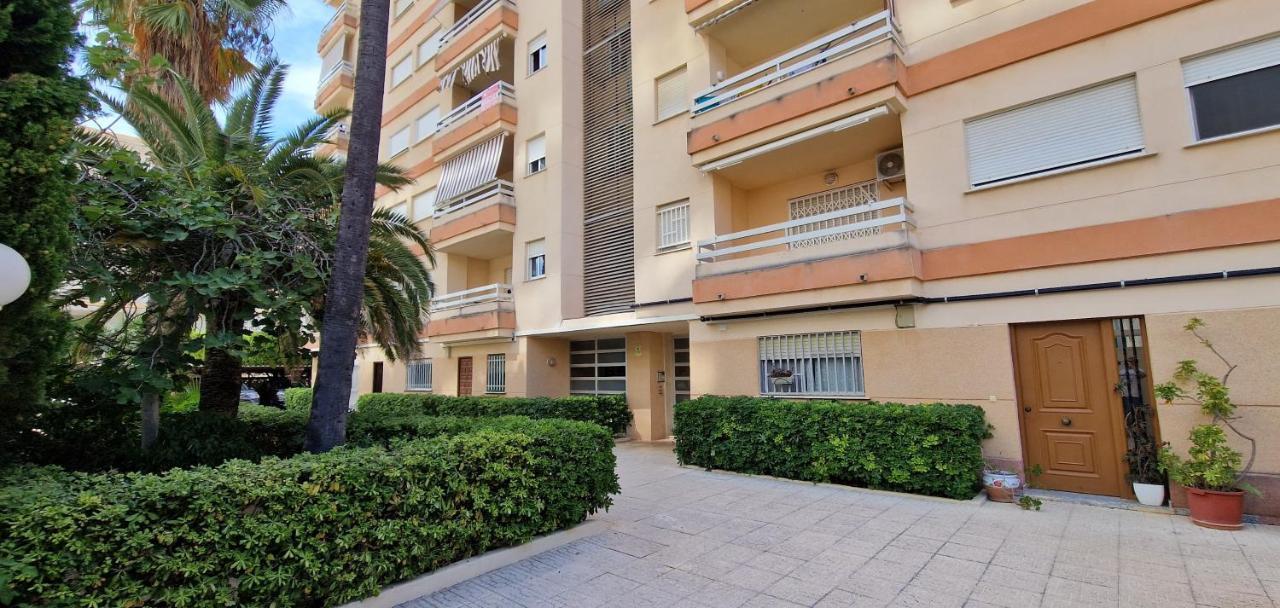 Playa De Gandia, Gandia Beach エクステリア 写真
