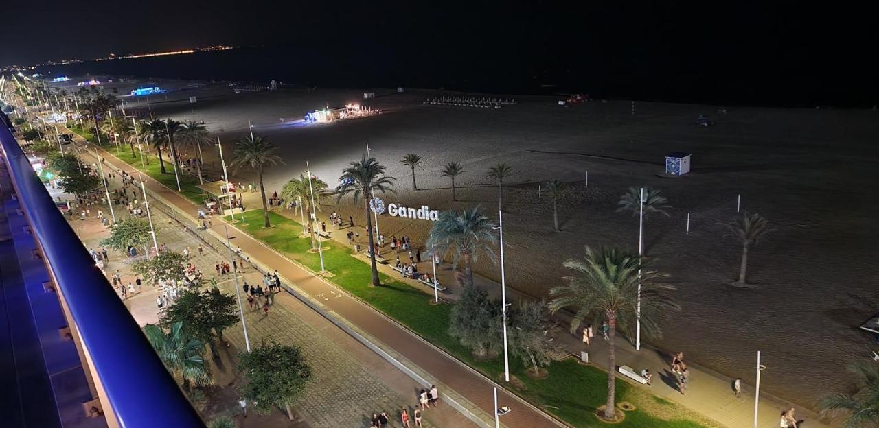 Playa De Gandia, Gandia Beach エクステリア 写真
