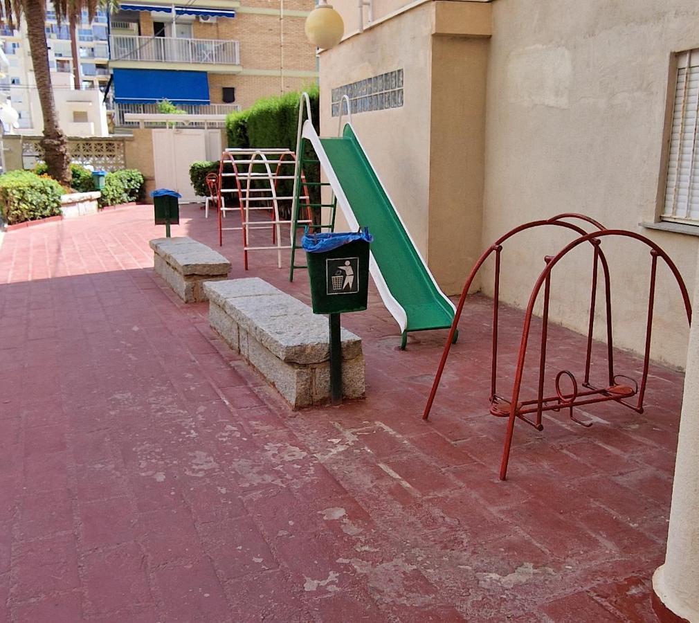 Playa De Gandia, Gandia Beach エクステリア 写真